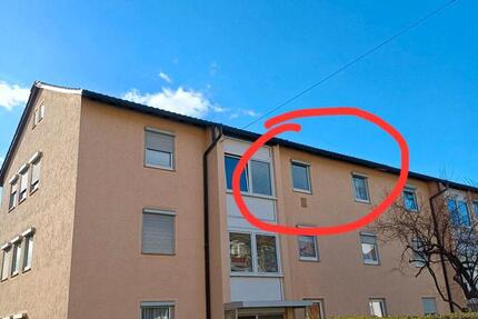 Wohnung Stuttgart Mühlhausen - 3 Zimmer, 59 m&sup2;, 180.000&euro; | Angebot:26073210