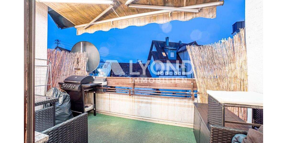 Etagenwohnung Leutenbach - 2 Zimmer, 51 m&sup2;, 222.000&euro; | Angebot:25937611