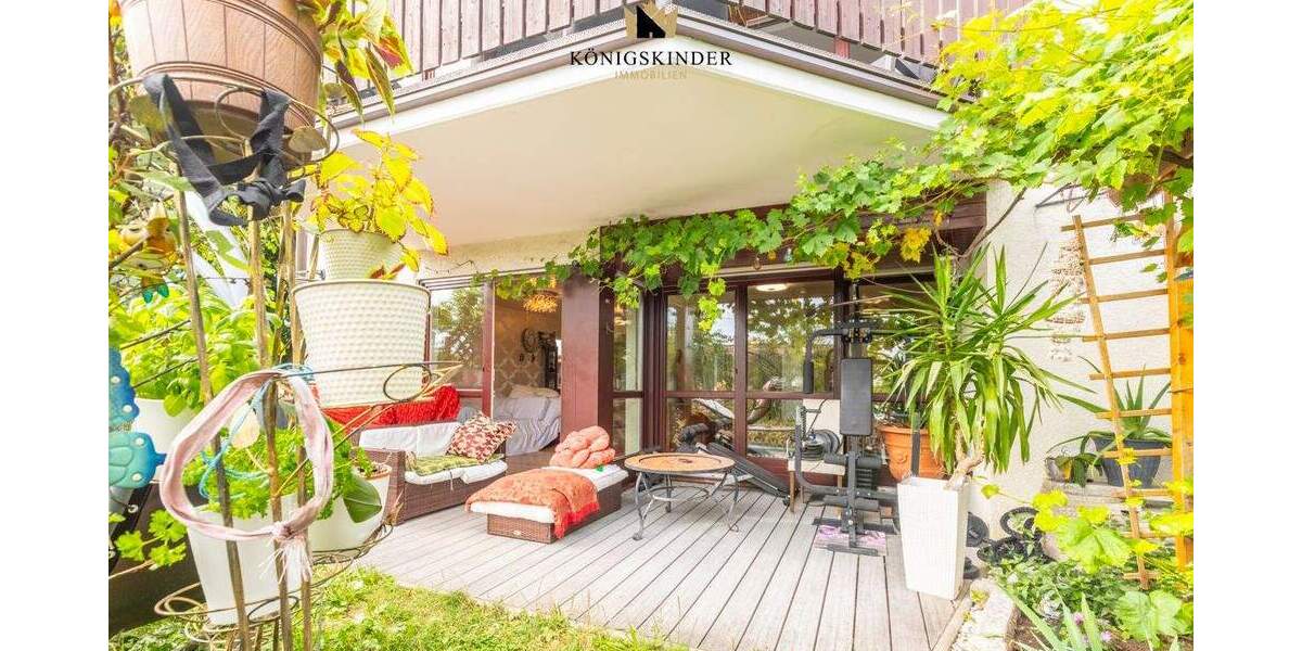 Etagenwohnung Weissach Flacht - 3 Zimmer, 94 m&sup2;, 349.000&euro; | Angebot:25770778