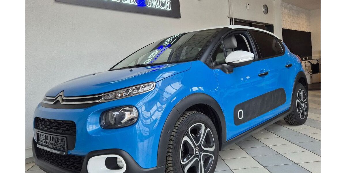 Citroen C3 57.900 km 10.499 &euro; Backnang 71522