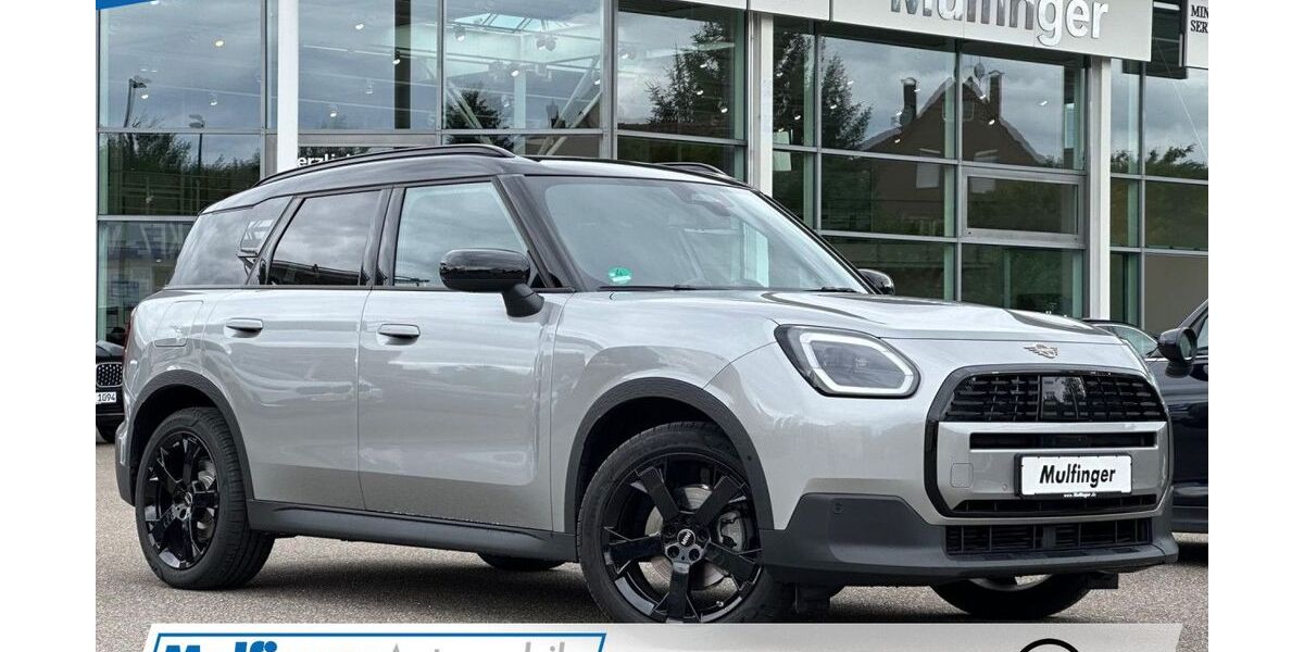 Mini Countryman D (Cooper) 6.200 km 32.499 &euro; Winnenden 71364