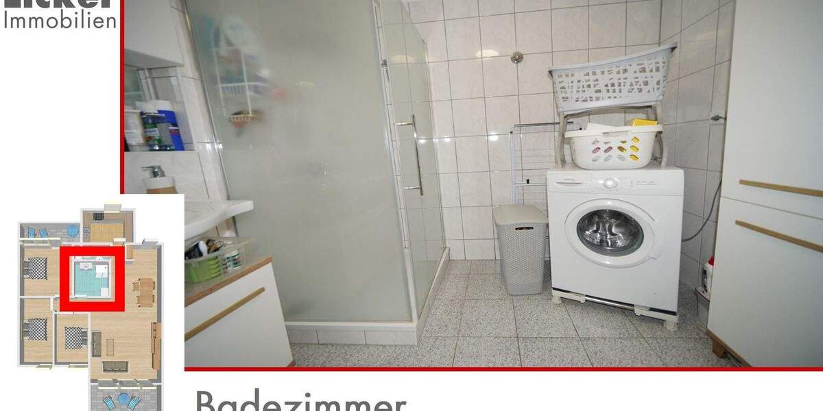 Etagenwohnung Winnenden Schelmenholz - 4 Zimmer, 108 m&sup2;, 330.000&euro; | Angebot:25677884