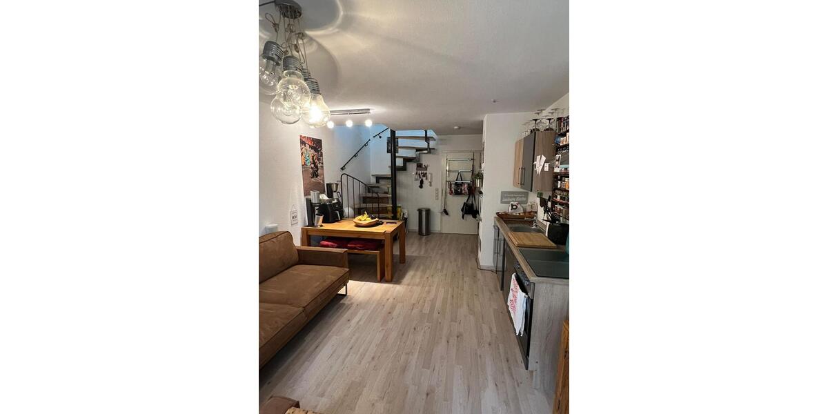 Maisonettenwohnung Stuttgart Vaihingen - 2 Zimmer, 42 m&sup2;, 267.000&euro; | Angebot:25980638