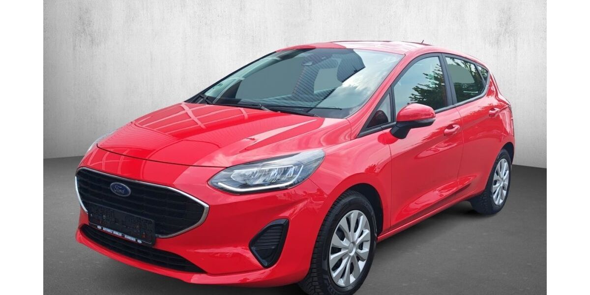 Ford Fiesta 40.502 km 13.990 &euro; Ludwigsburg 71636