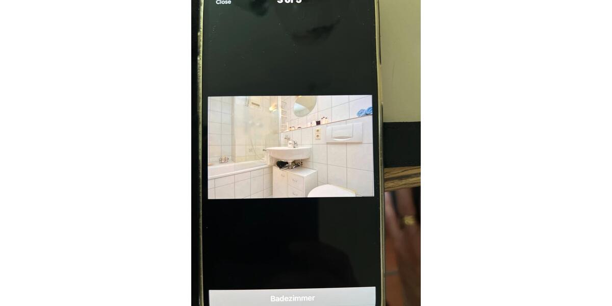 Etagenwohnung Plochingen - 1.5 Zimmer, 38 m&sup2;, 995&euro; | Angebot:25545207