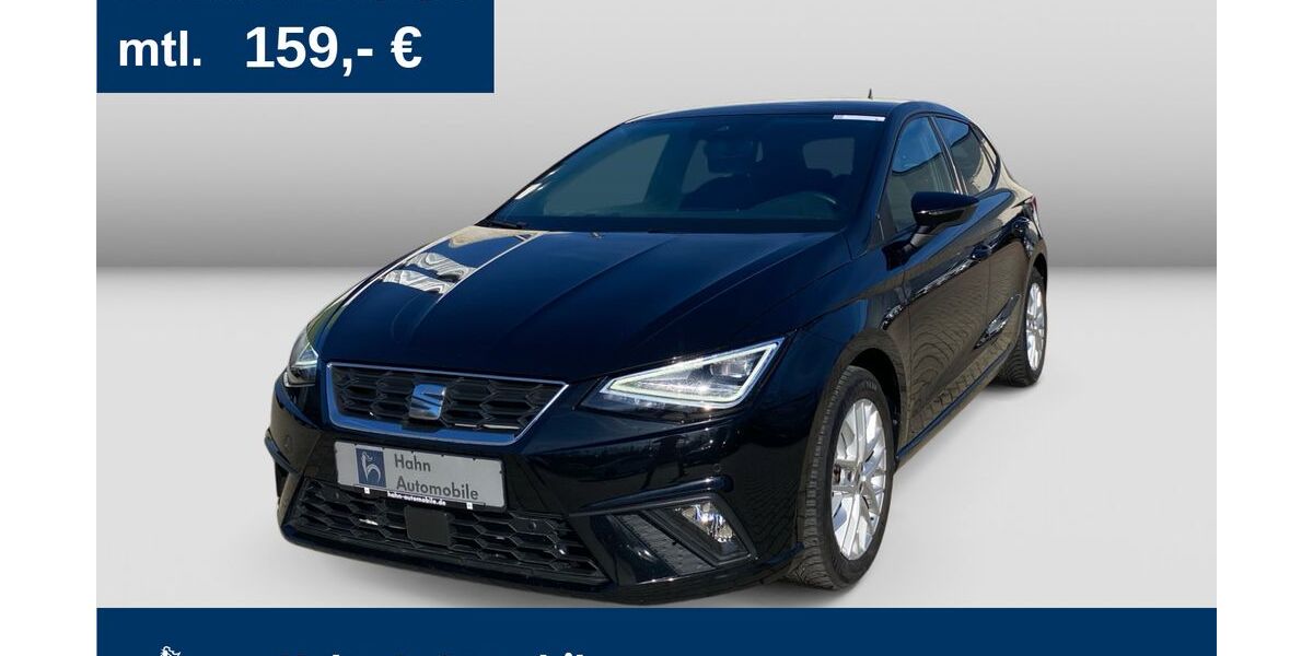 Seat Ibiza 17.672 km 23.440 &euro; Göppingen 73037