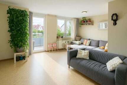 Wohnung Markgröningen - 2 Zimmer, 54 m&sup2;, 210.000&euro; | Angebot:27102262