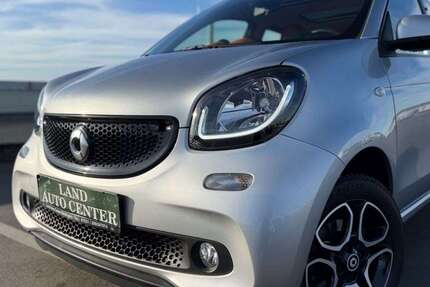 Smart forFour 25.000 km 14.980 &euro; Böblingen 71032