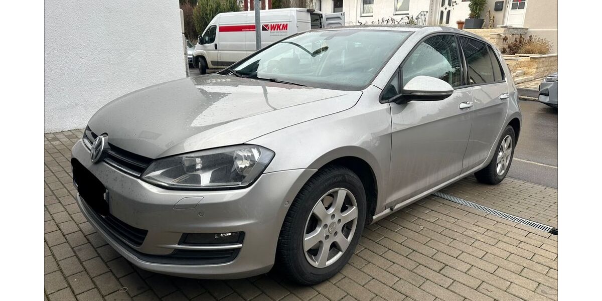 VW Golf 120.000 km 11.399 &euro; Sindelfingen 71065