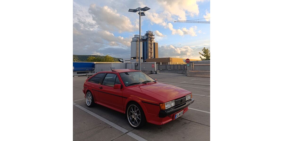 VW Scirocco 261.000 km 6.000 &euro; Stuttgart 70376