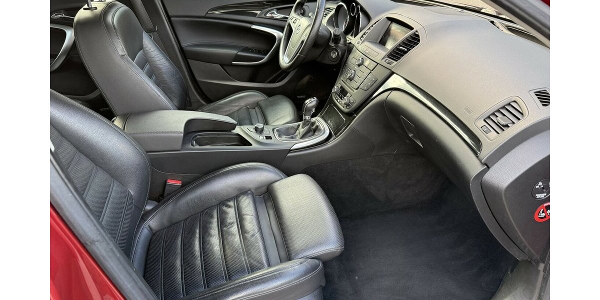 Opel Insignia A 2.0 Turbo 16V OPC Line paket1 197.430 km 2.650 &euro; Schorndorf 73614