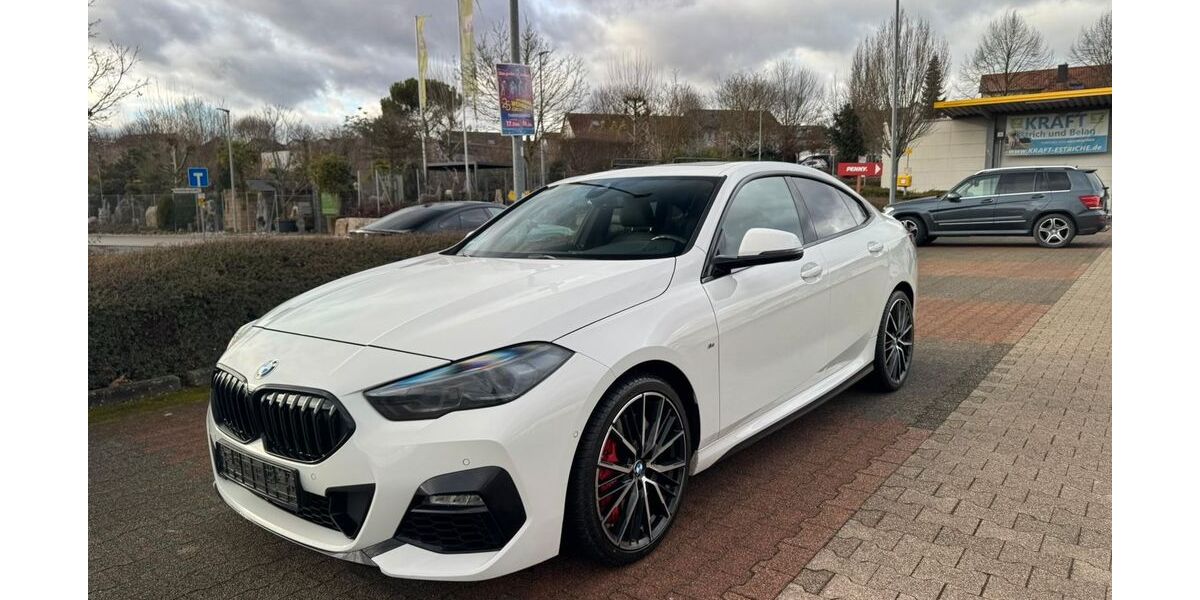 BMW 220 61.000 km 28.990 &euro; Großbottwar 71723
