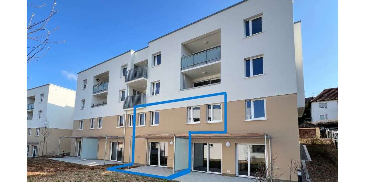 Etagenwohnung Plochingen - 3 Zimmer, 90 m&sup2;, 559.500&euro; | Angebot:25874355