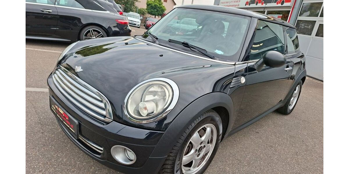 Mini ONE 238.568 km 1.199 &euro; Deizisau 73779
