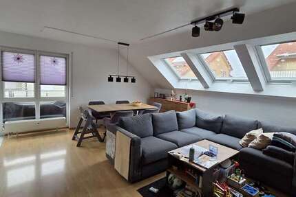 Wohnung Besigheim-Ottmarsheim Ottmarsheim - 3.5 Zimmer, 77 m&sup2;, 890&euro; | Angebot:25784528