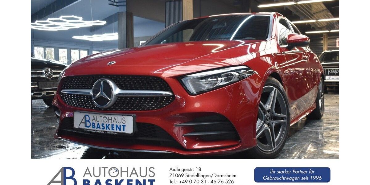 Mercedes-Benz A 200 73.800 km 24.990 &euro; Sindelfingen-Darmsheim 71069
