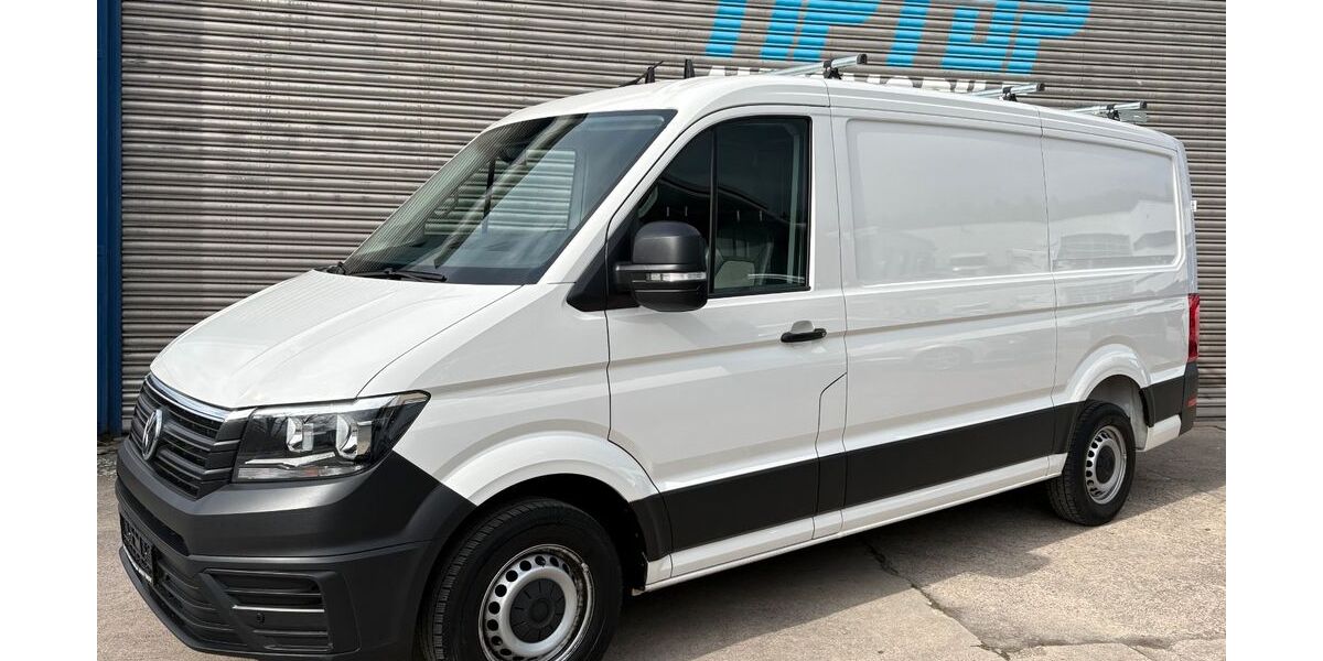 VW Crafter 48.578 km 26.500 &euro; Sindelfingen 71065
