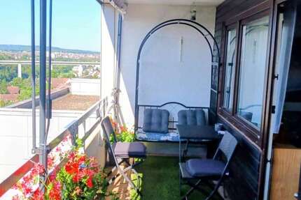 Wohnung Stuttgart Freiberg - 2.5 Zimmer, 60 m&sup2;, 299.000&euro; | Angebot:25941465