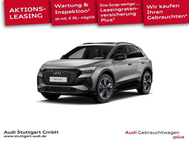 Audi Q4 e-tron 35.583 km 44.390 &euro; Stuttgart 70563