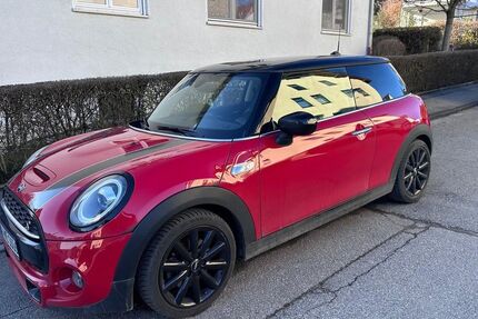 Mini Cooper S 63.000 km 16.300 &euro; Korntal 70825