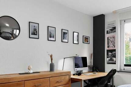 3-Zimmer-Erdgeschosswohnung in Stuttgart-Feuerbach - Wohnung Stuttgart Feuerbach | Angebot:24512578