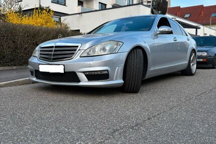 Mercedes-Benz S 350 181.500 km 6.000 &euro; Leonberg 71229
