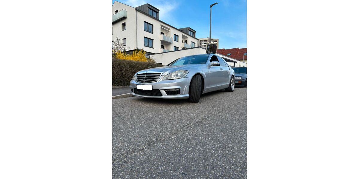 Mercedes-Benz S 350 181.500 km 6.000 &euro; Leonberg 71229
