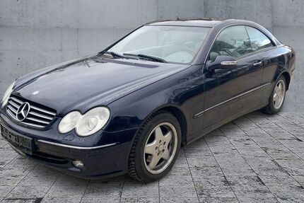Mercedes-Benz CLK 320 237.362 km 4.400 &euro; Göppingen 73037
