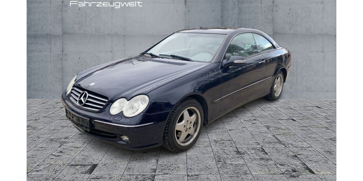 Mercedes-Benz CLK 320 237.362 km 4.400 &euro; Göppingen 73037