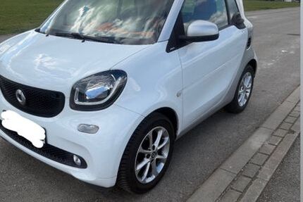 Smart ForTwo 118.000 km 6.500 &euro; Waldenbuch 71111