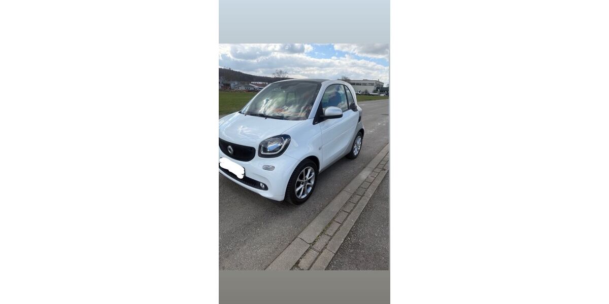Smart ForTwo 118.000 km 7.000 &euro; Waldenbuch 71111