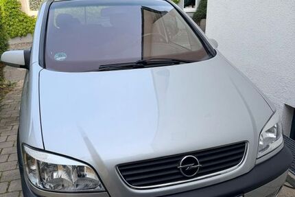 Opel Zafira 125.000 km 2.700 &euro; Sachsenheim 74343