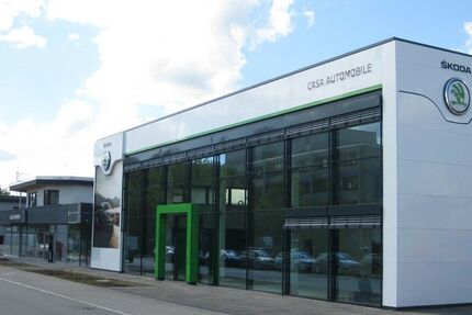 Skoda Fabia 93.700 km 10.790 &euro; Böblingen 71034