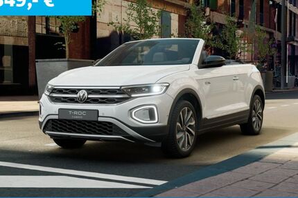 VW T-Roc 1.016 km 39.990 &euro; Wendlingen 73240