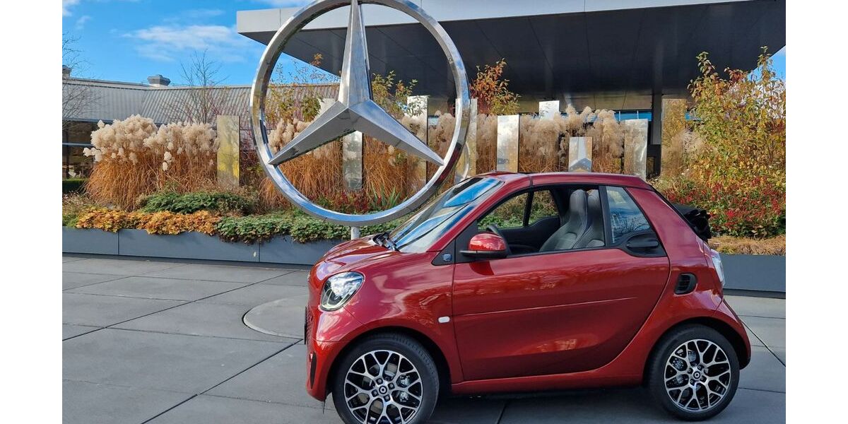 Smart ForTwo 14.400 km 17.900 &euro; stuttgart 70329