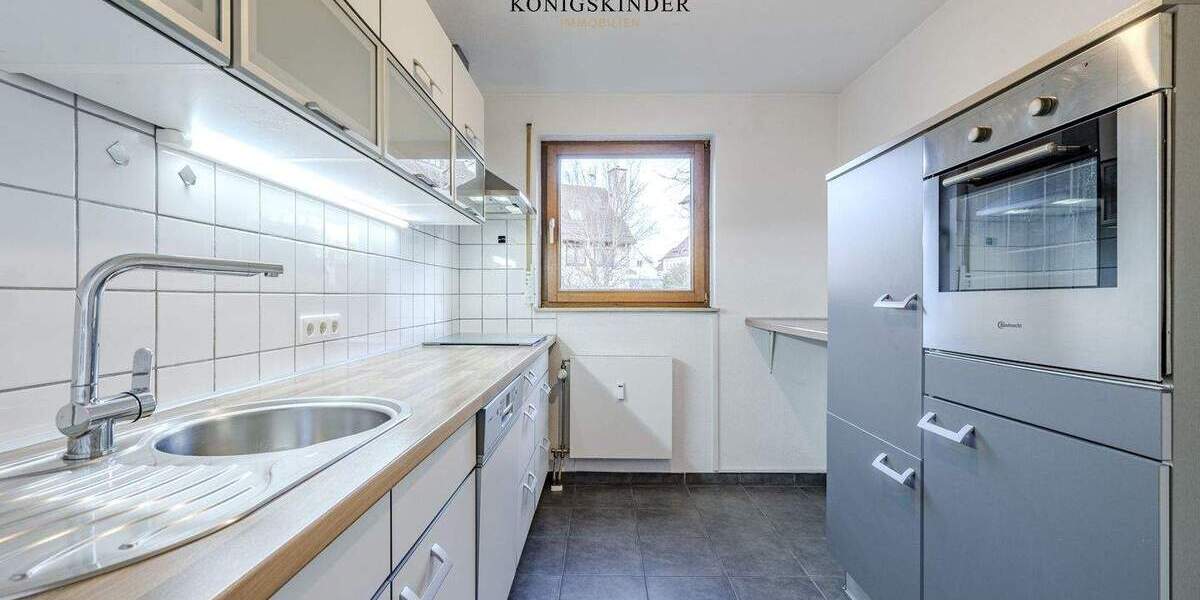 Etagenwohnung Stuttgart / Obertürkheim Obertürkheim - 3 Zimmer, 84 m&sup2;, 324.900&euro; | Angebot:25682055