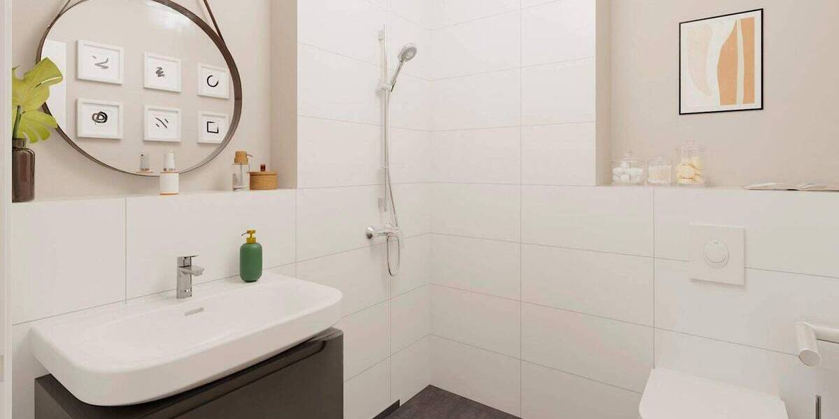 Etagenwohnung Ludwigsburg Ost - 4 Zimmer, 100 m&sup2;, 639.900&euro; | Angebot:25731220