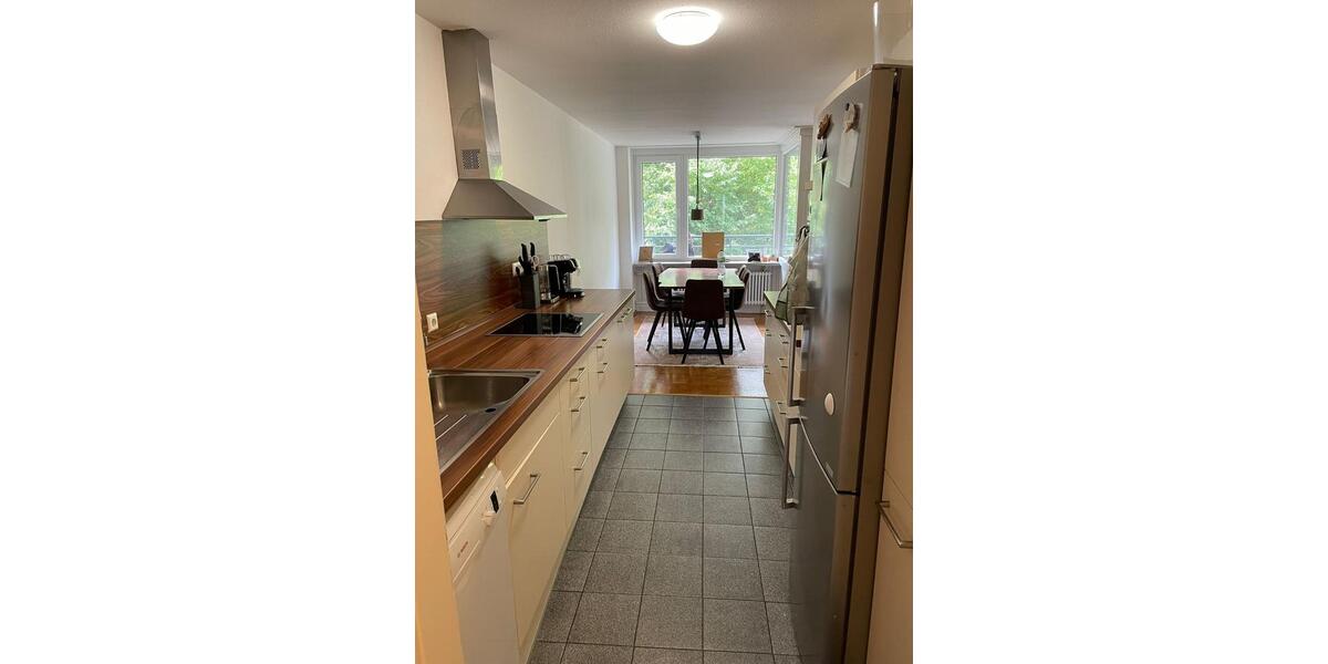 Etagenwohnung Stuttgart Birkach - 3 Zimmer, 89 m&sup2;, 1.200&euro; | Angebot:25446978