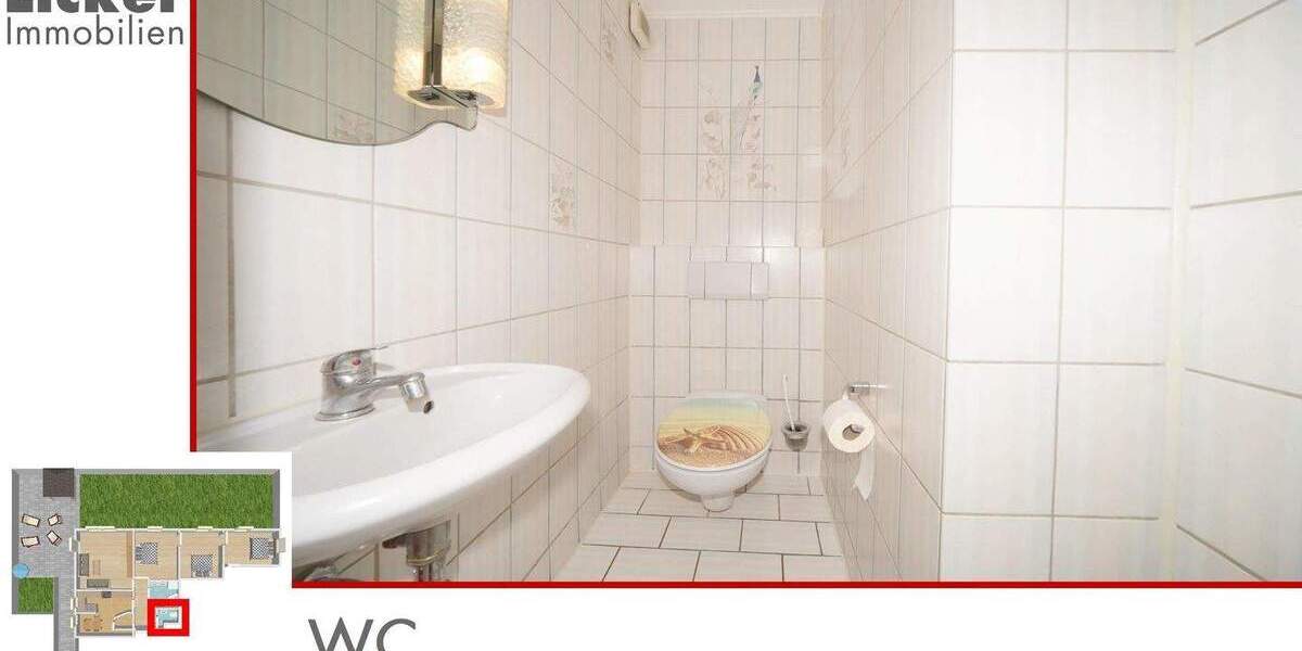 Etagenwohnung Leutenbach Weiler zum Stein - 4 Zimmer, 95 m&sup2;, 258.000&euro; | Angebot:25677863