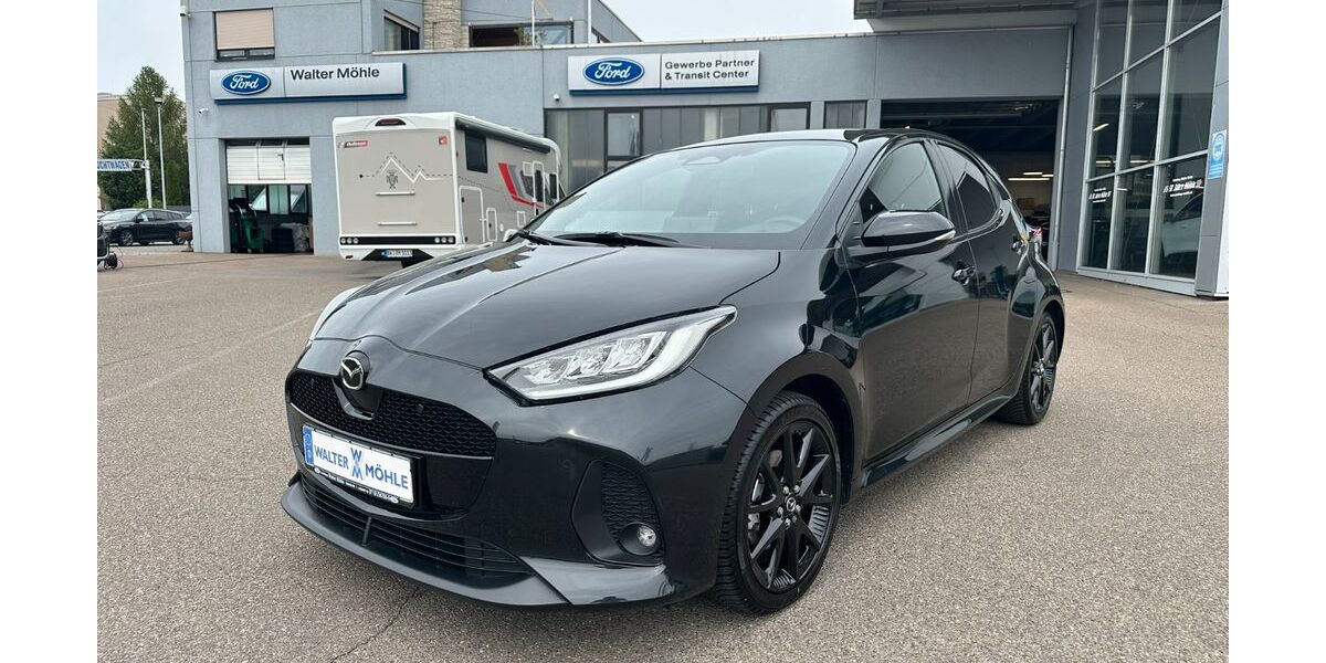 Mazda 2 Hybrid 12.350 km 22.880 &euro; Aspach 71546