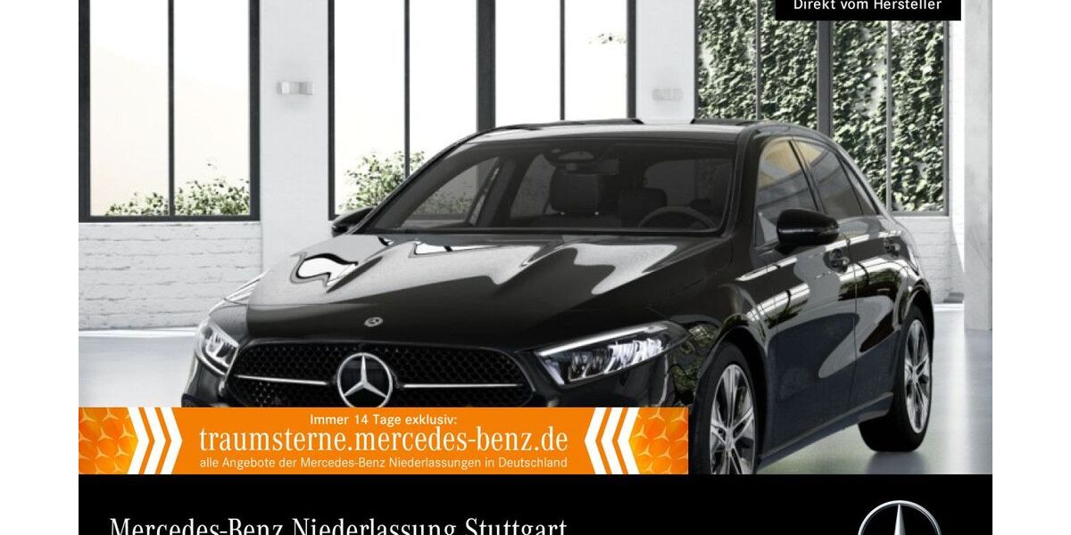 Mercedes-Benz A 200 12.876 km 32.490 &euro; Stuttgart 70469
