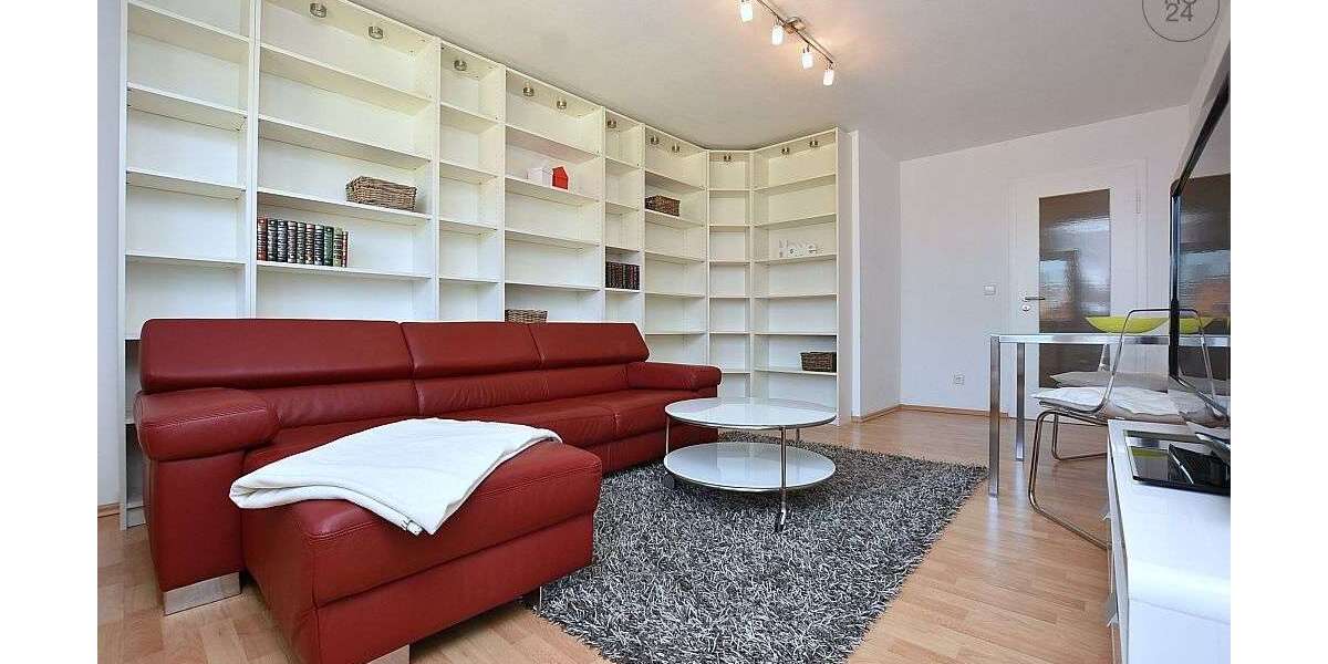Etagenwohnung Stuttgart Stuttgart-Ost - 2 Zimmer, 54 m&sup2;, 1.990&euro; | Angebot:24668024
