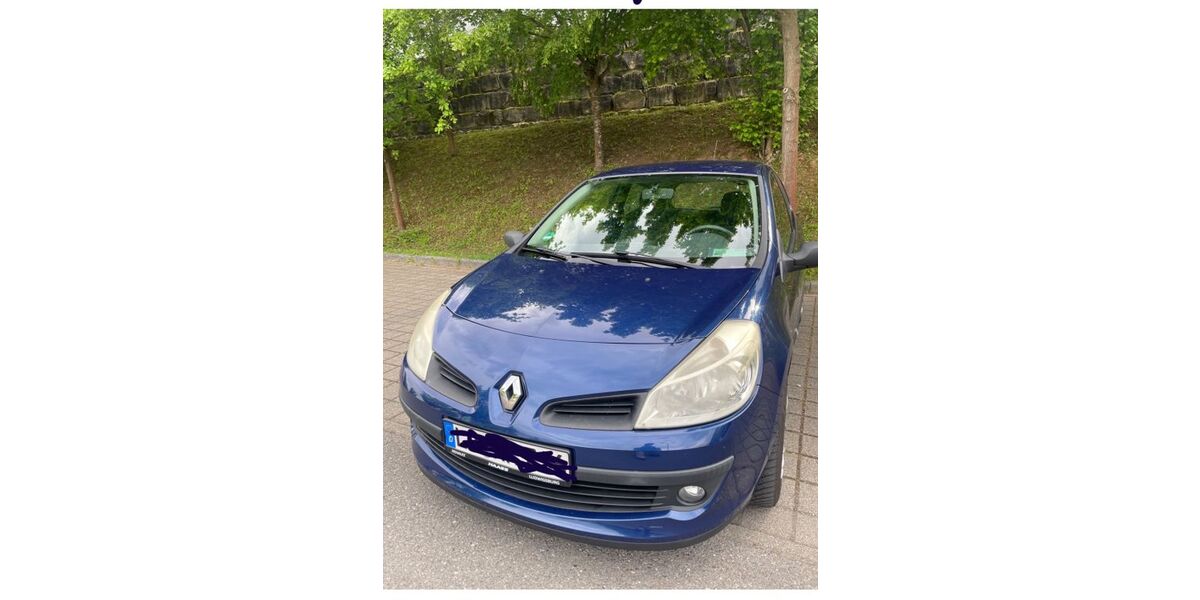 Renault Clio 160.250 km 1.500 &euro; Kornwestheim 70806