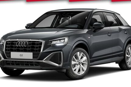 Audi Q2 16.720 km 33.940 &euro; Stuttgart 70469