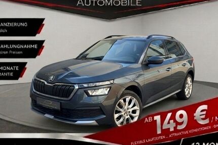 Skoda Kamiq 99.557 km 19.999 &euro; Waiblingen 71334