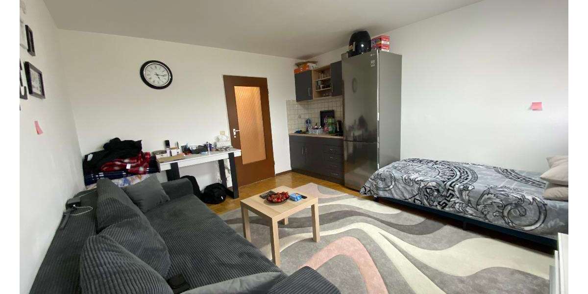 Etagenwohnung Ostfildern - 1 Zimmer, 27 m&sup2;, 149.000&euro; | Angebot:27669799