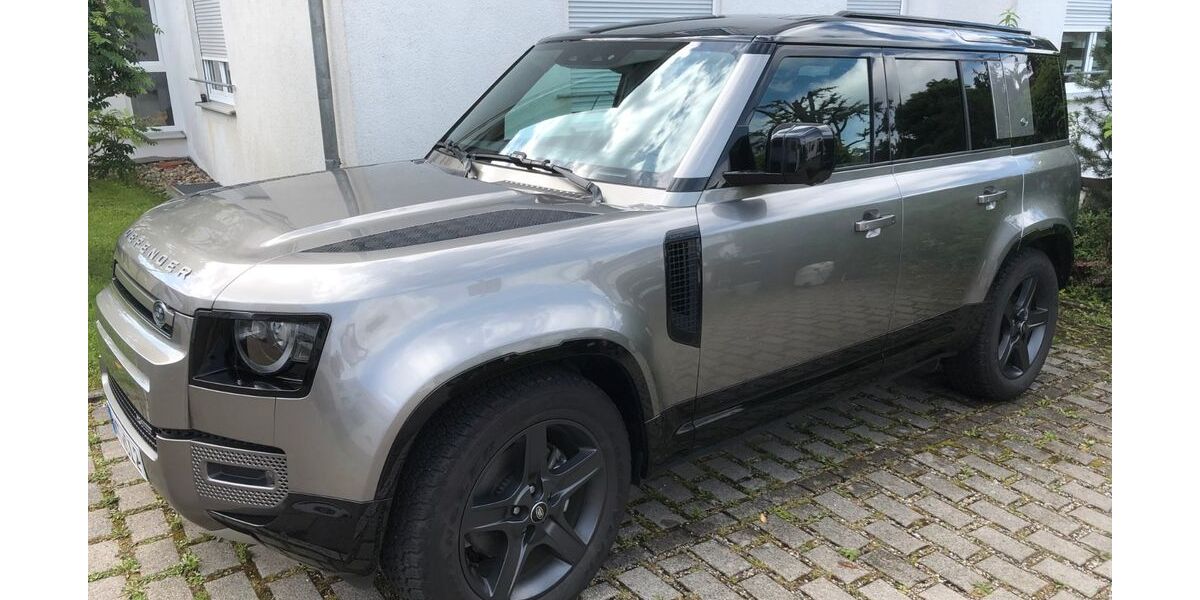 Land Rover Defender 31.000 km 65.900 &euro; Wendlingen 73240