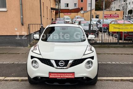 Nissan Juke 70.915 km 12.999 &euro; Stuttgart 70435