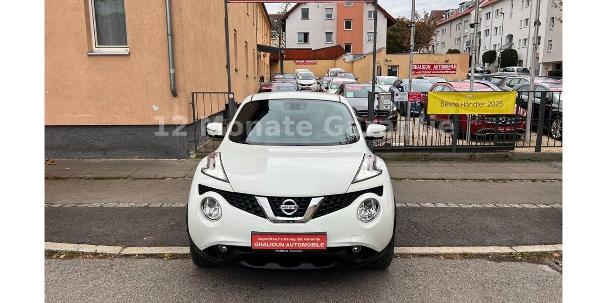 Nissan Juke 70.915 km 12.999 &euro; Stuttgart 70435