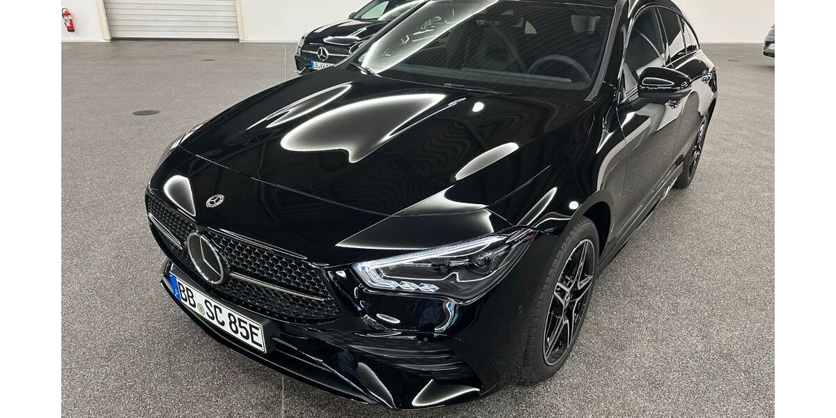 Mercedes-Benz CLA 250 50.000 km 30.500 &euro; Böblingen 71034